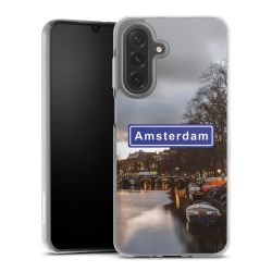 Silikon Case transparent