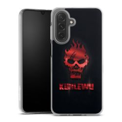 Silikon Case transparent