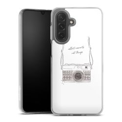 Silicone Case transparent