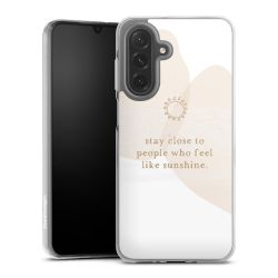 Silicone Case transparent