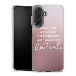 Silikon Case transparent