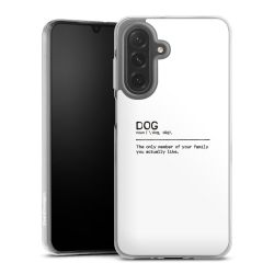 Silicone Case transparent