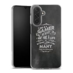 Silicone Case transparent