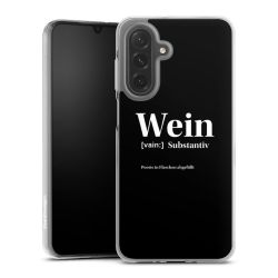 Silikon Case transparent