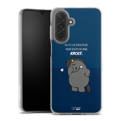 Silikon Case transparent