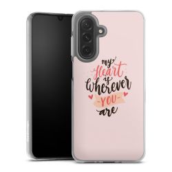 Silicone Case transparent