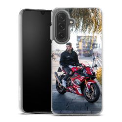 Silikon Case transparent