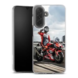 Silikon Case transparent