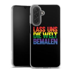 Silikon Case transparent