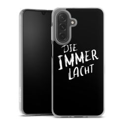 Silikon Case transparent