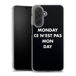 Silicone Case transparent