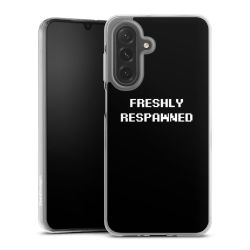 Silicone Case transparent