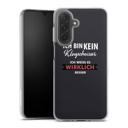 Silikon Case transparent