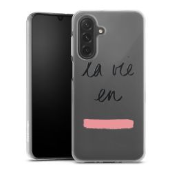 Silicone Case transparent