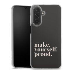 Silicone Case transparent