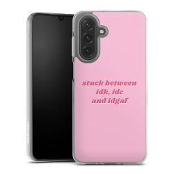 Silicone Case transparent