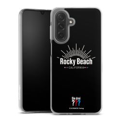 Silikon Case transparent