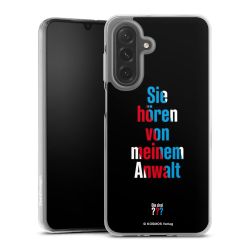 Silikon Case transparent