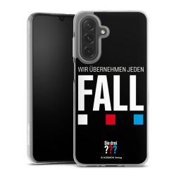 Silikon Case transparent