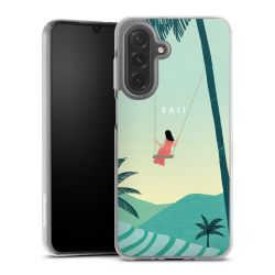 Silikoni Suojakuori läpinäkyvä