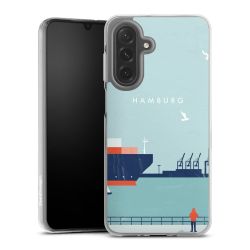 Silikoni Suojakuori läpinäkyvä