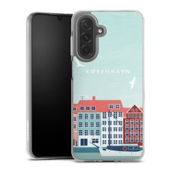 Silikoni Suojakuori läpinäkyvä