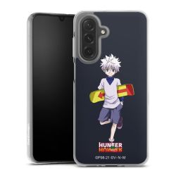 Silikon Case transparent