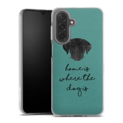 Silicone Case transparent