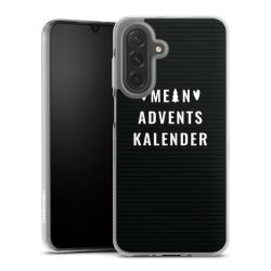 Silikon Case transparent