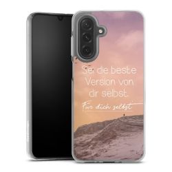 Silikon Case transparent