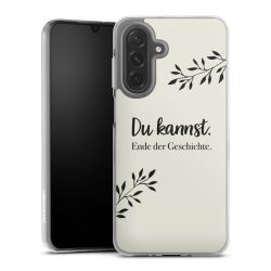 Silikon Case transparent