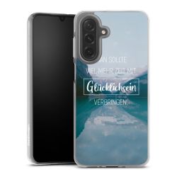 Silikon Case transparent