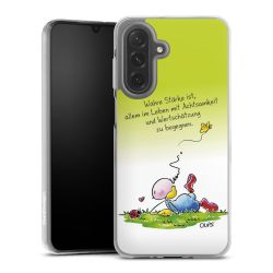 Silikon Case transparent