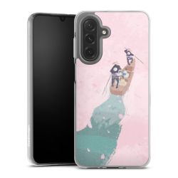 Silikoni Suojakuori läpinäkyvä