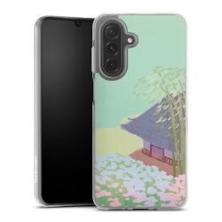 Silikoni Suojakuori läpinäkyvä