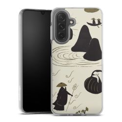 Silikoni Suojakuori läpinäkyvä