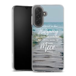 Silikon Case transparent