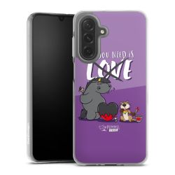 Silikon Case transparent