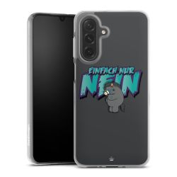 Silikon Case transparent