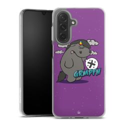 Silikon Case transparent