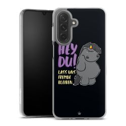 Silikon Case transparent