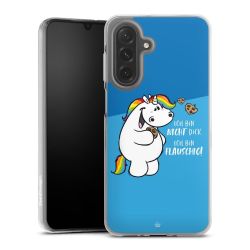 Silikon Case transparent