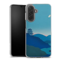 Silikoni Suojakuori läpinäkyvä