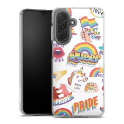 Silicone Case transparent