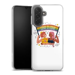 Silicone Case transparent