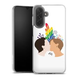 Silicone Case transparent