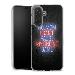 Silicone Case transparent