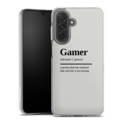 Silicone Case transparent
