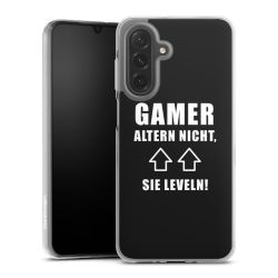 Silikon Case transparent