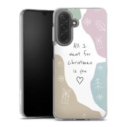 Silicone Case transparent